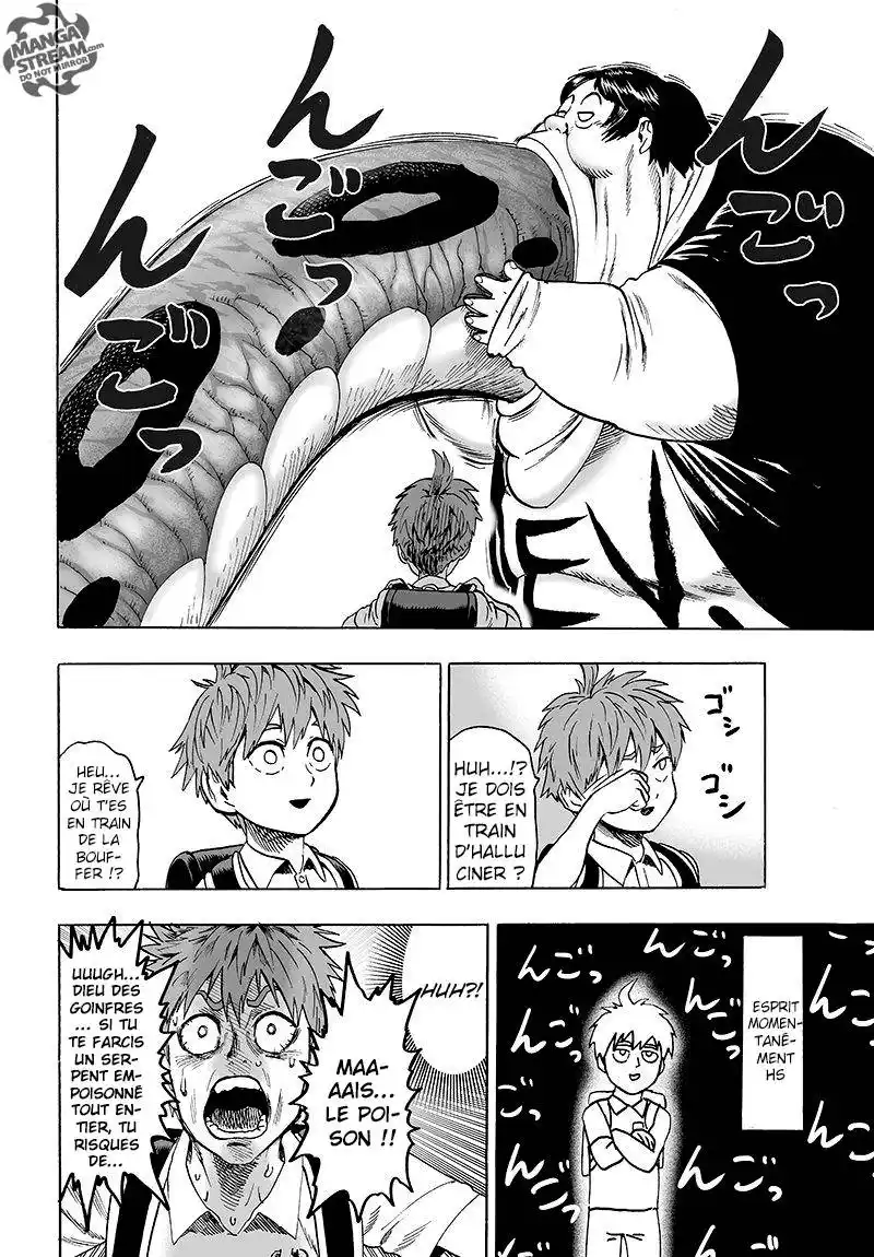 One-Punch Man 115 page 22