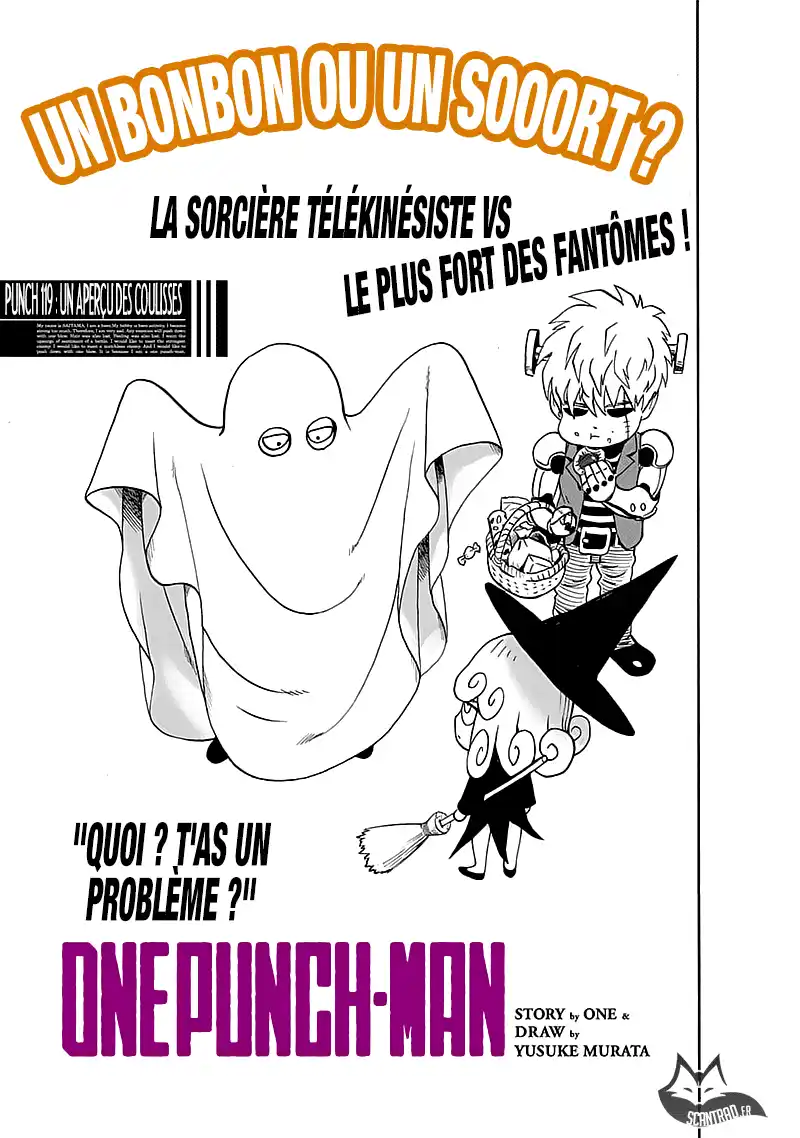 One-Punch Man 175 page 1