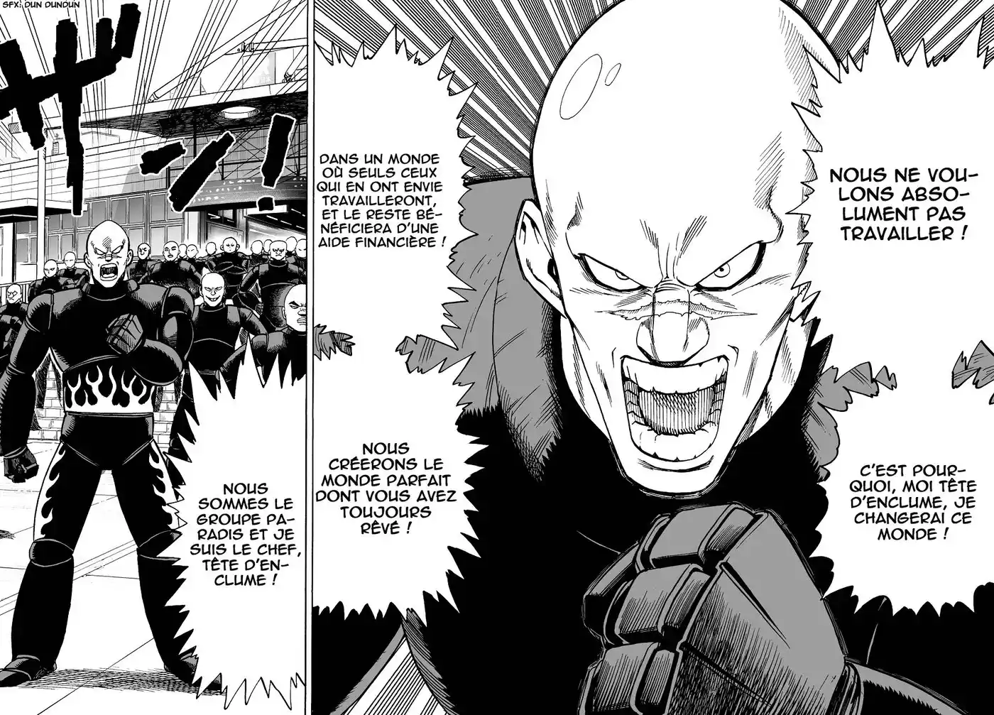 One-Punch Man 13 page 3
