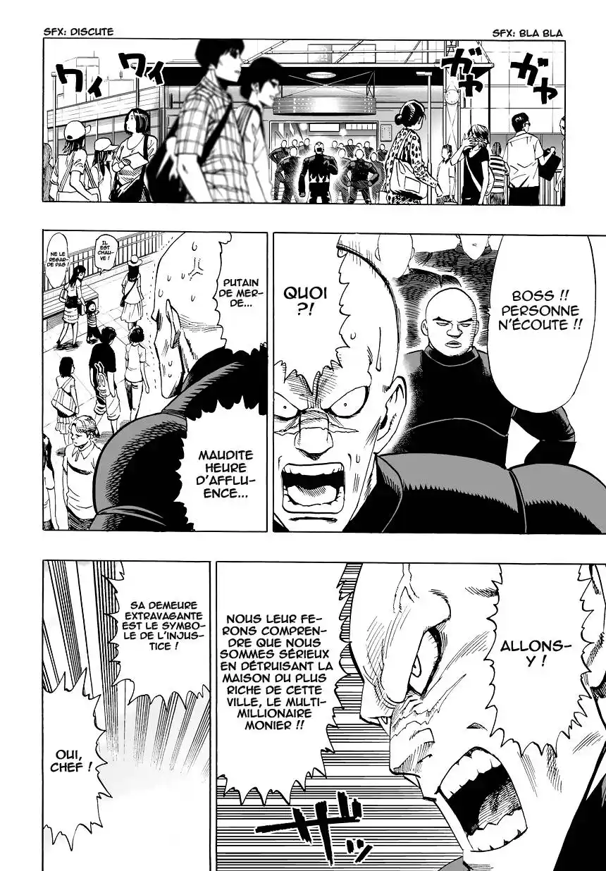One-Punch Man 13 page 4