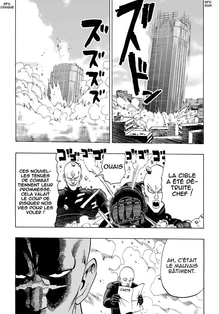 One-Punch Man 13 page 6