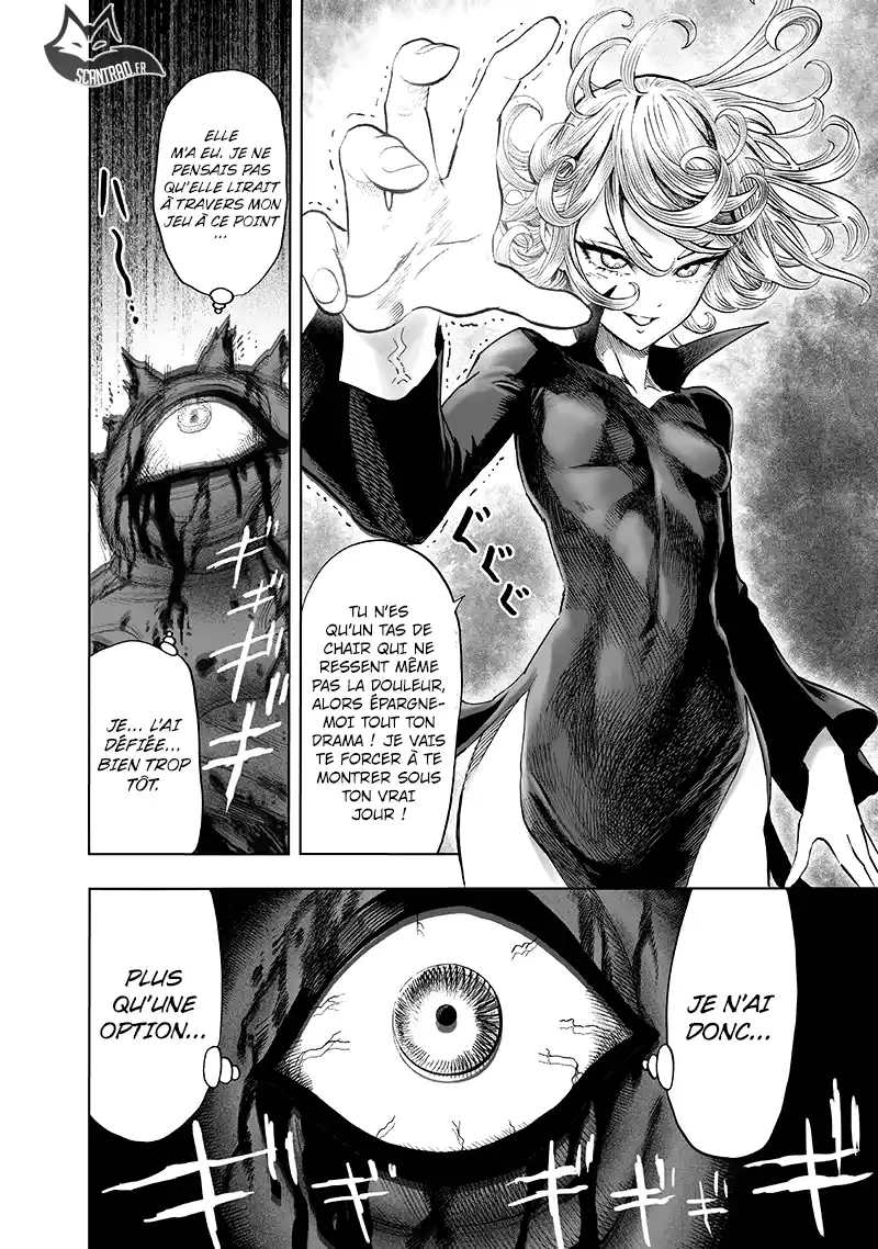 One-Punch Man 163 page 12