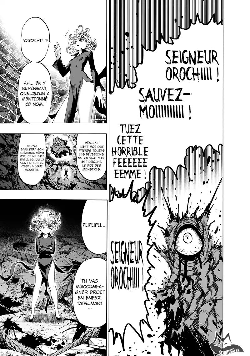 One-Punch Man 163 page 13