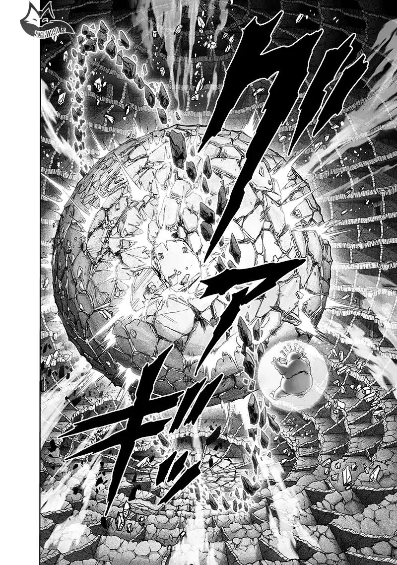 One-Punch Man 163 page 2
