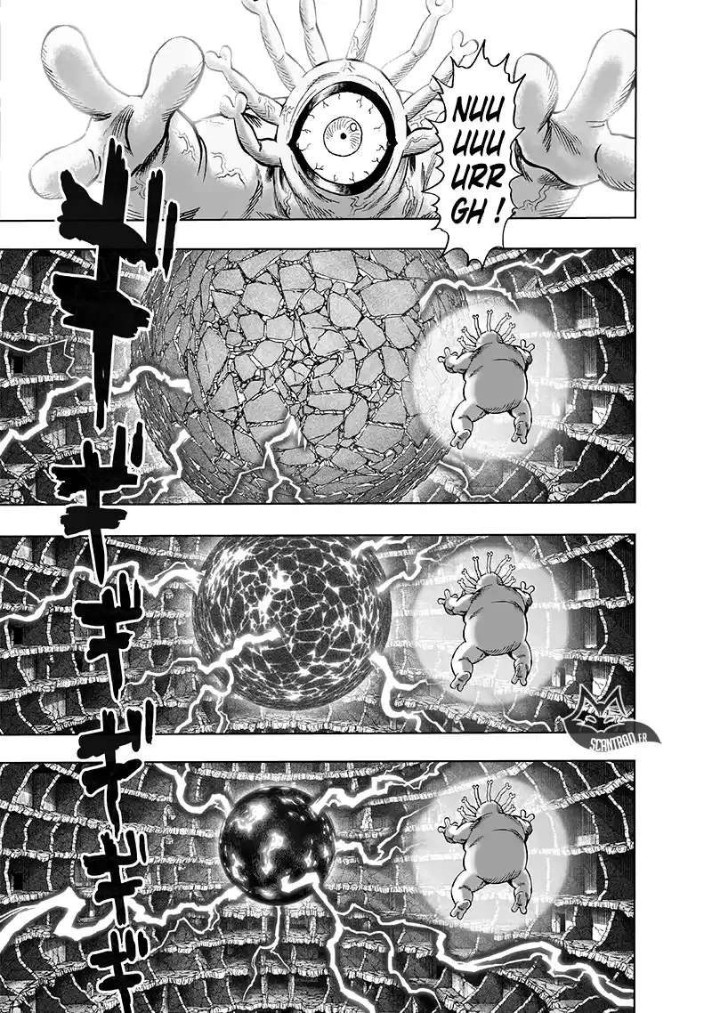 One-Punch Man 163 page 3