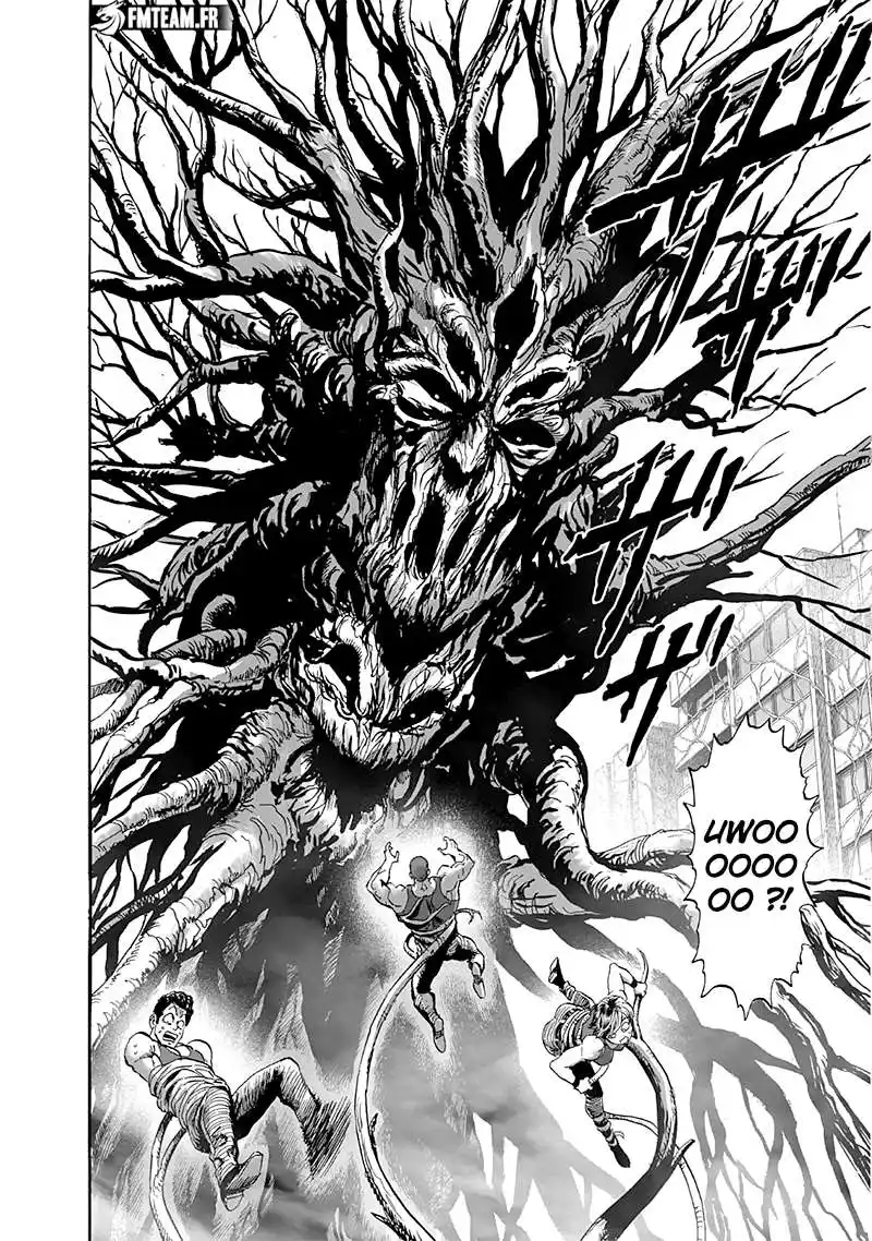 One-Punch Man 243 page 22