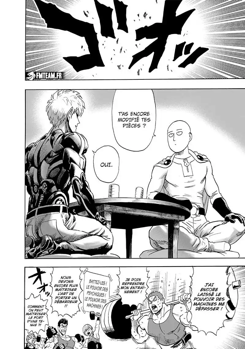 One-Punch Man 243 page 27