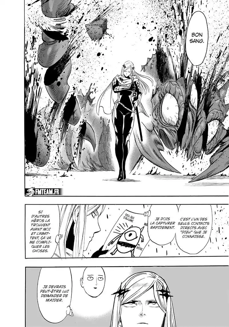 One-Punch Man 243 page 4