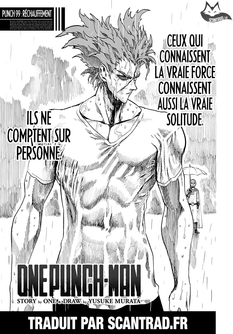 One-Punch Man 155 page 1
