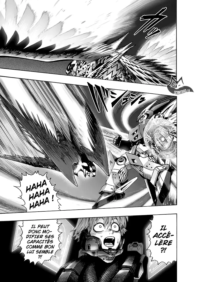 One-Punch Man 155 page 10
