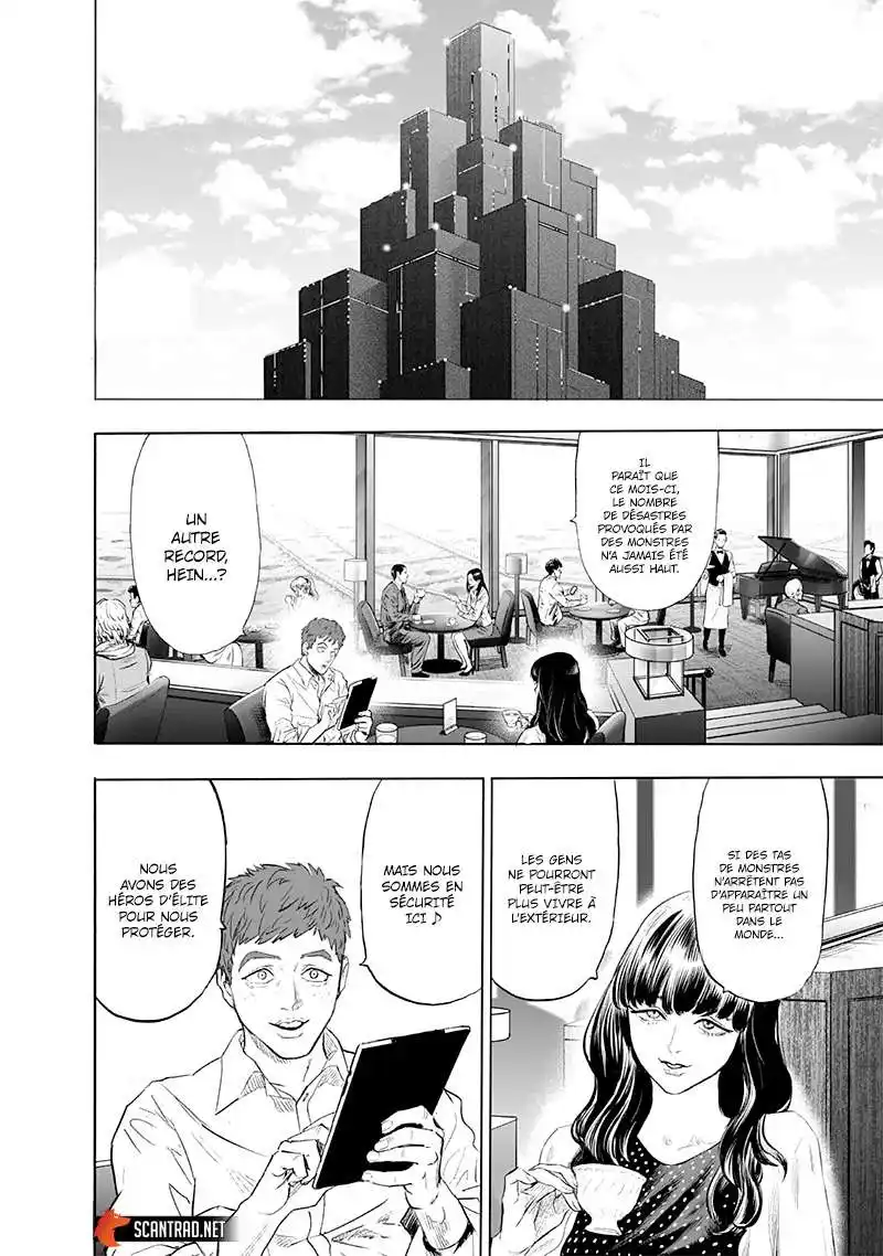 One-Punch Man 235 page 2