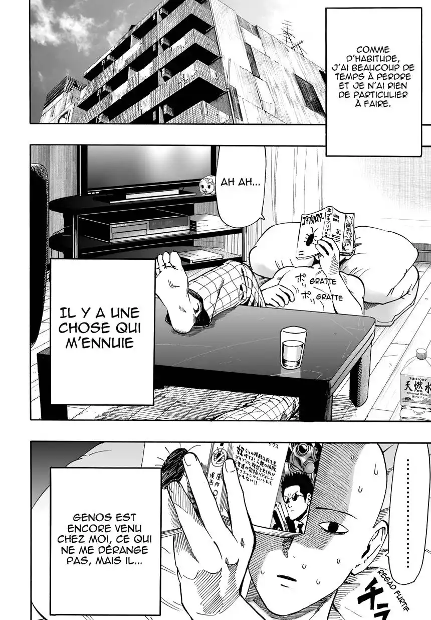 One-Punch Man 20 page 2
