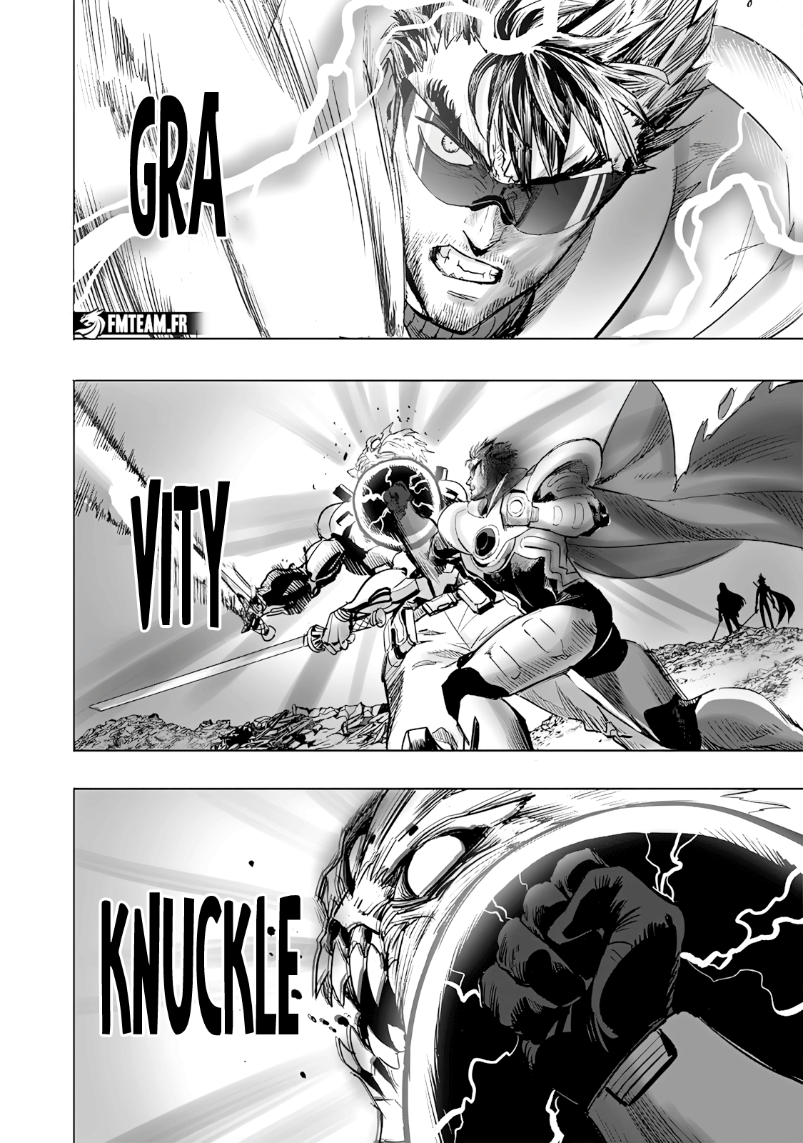 One-Punch Man 268 page 2
