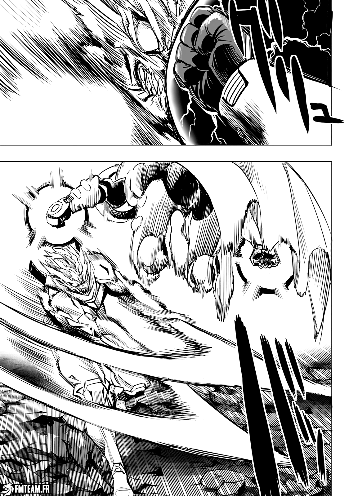 One-Punch Man 268 page 3