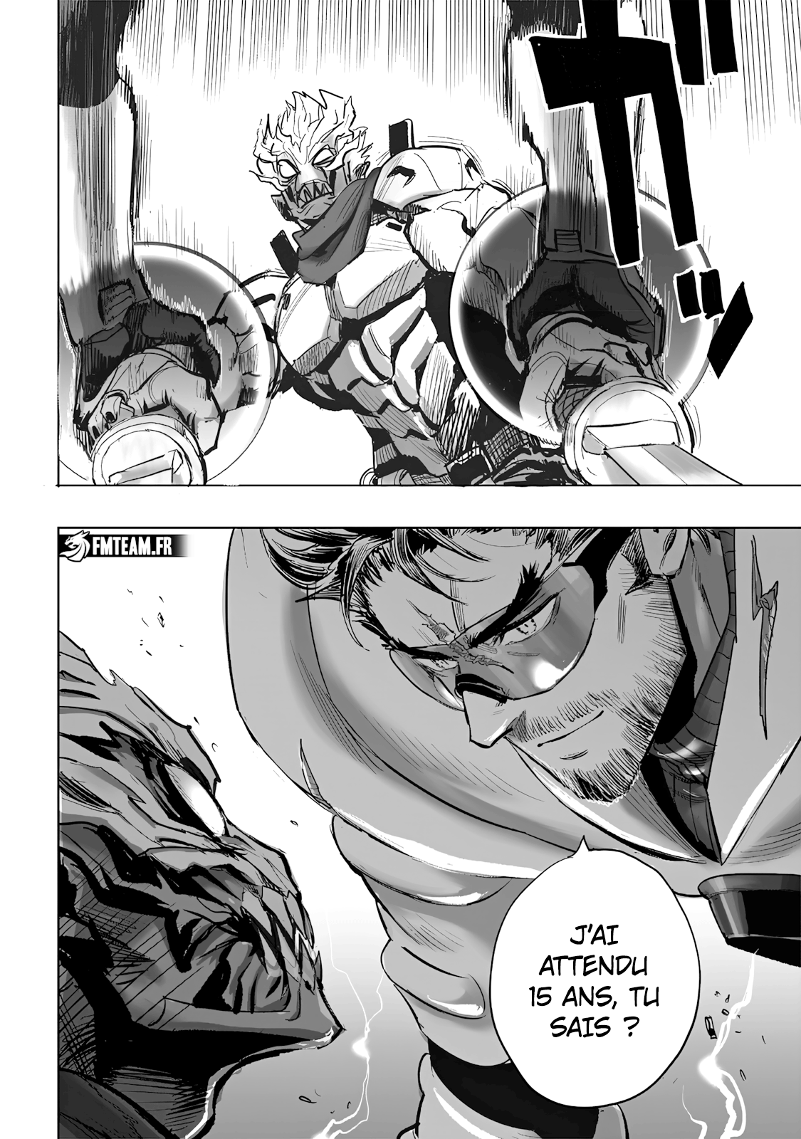 One-Punch Man 268 page 4