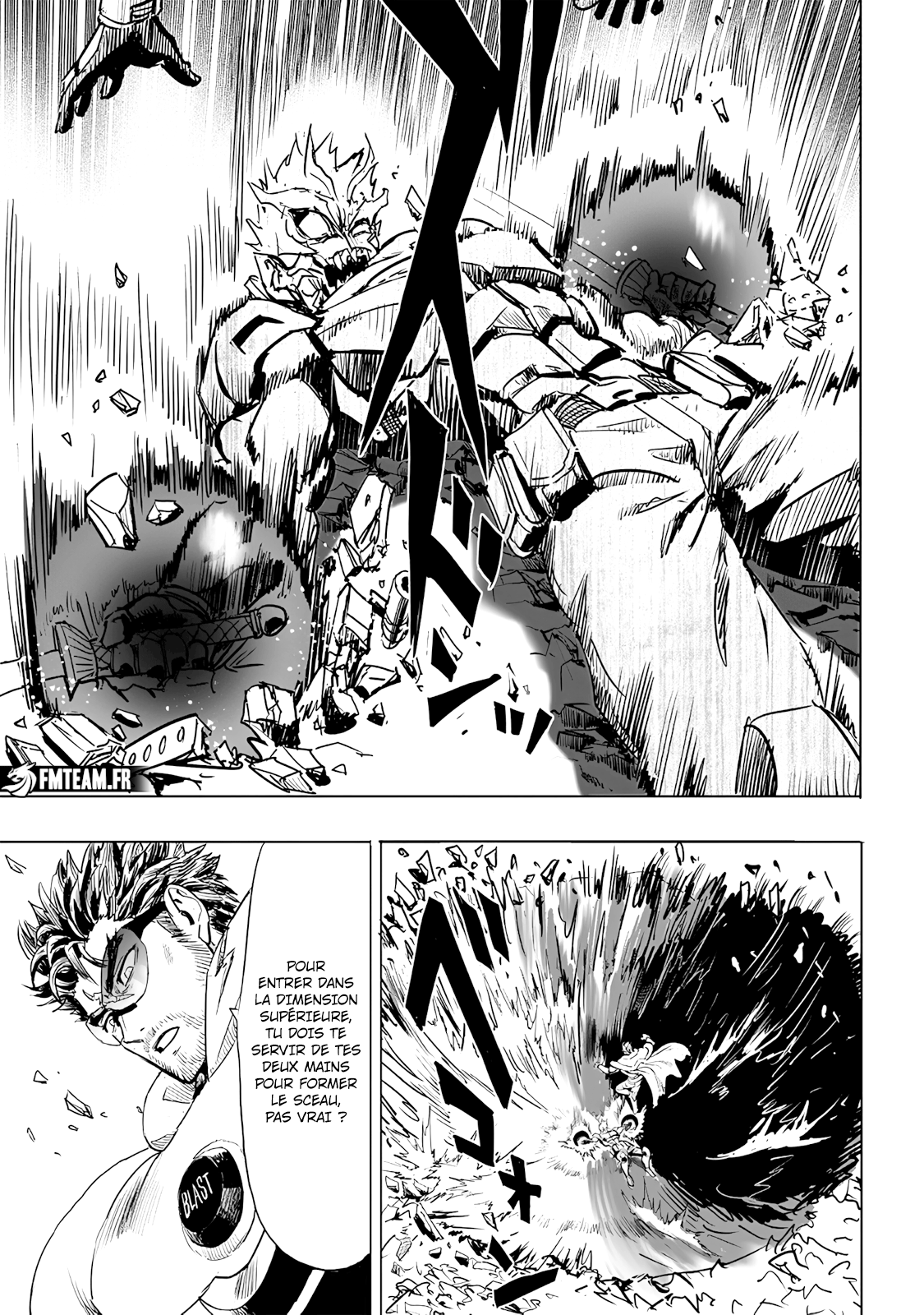 One-Punch Man 268 page 5