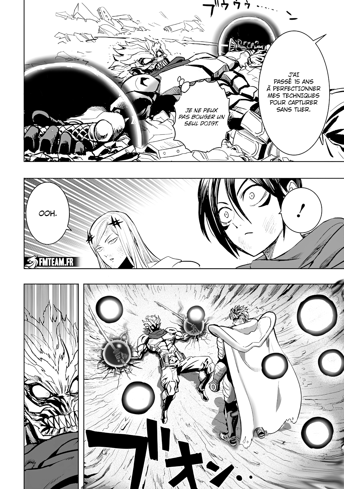 One-Punch Man 268 page 6