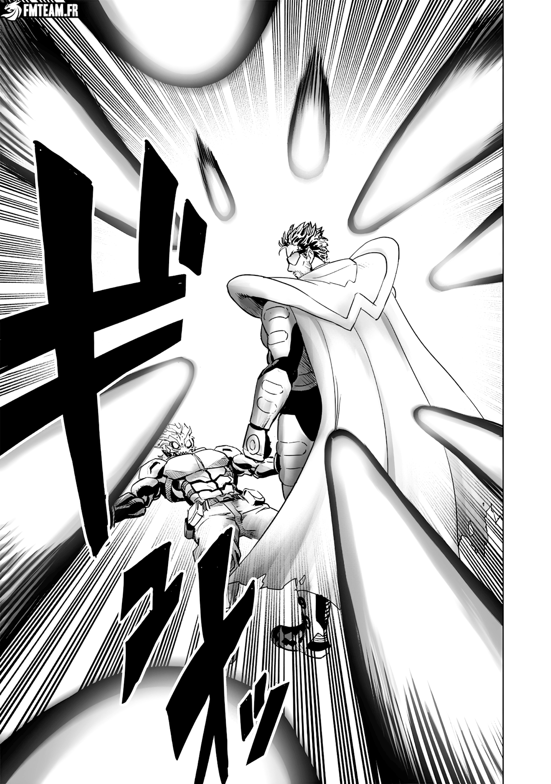 One-Punch Man 268 page 7