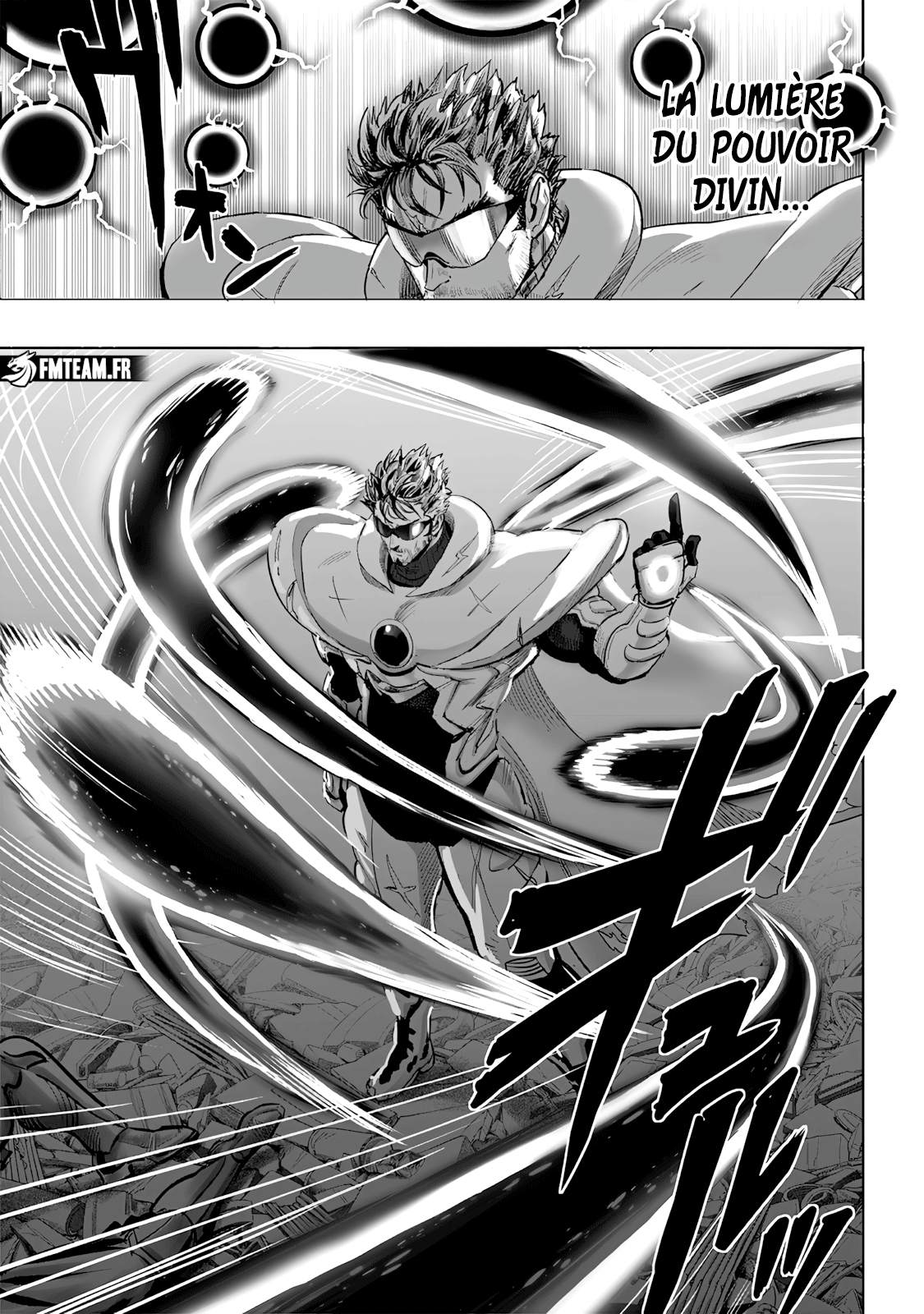 One-Punch Man 268 page 8