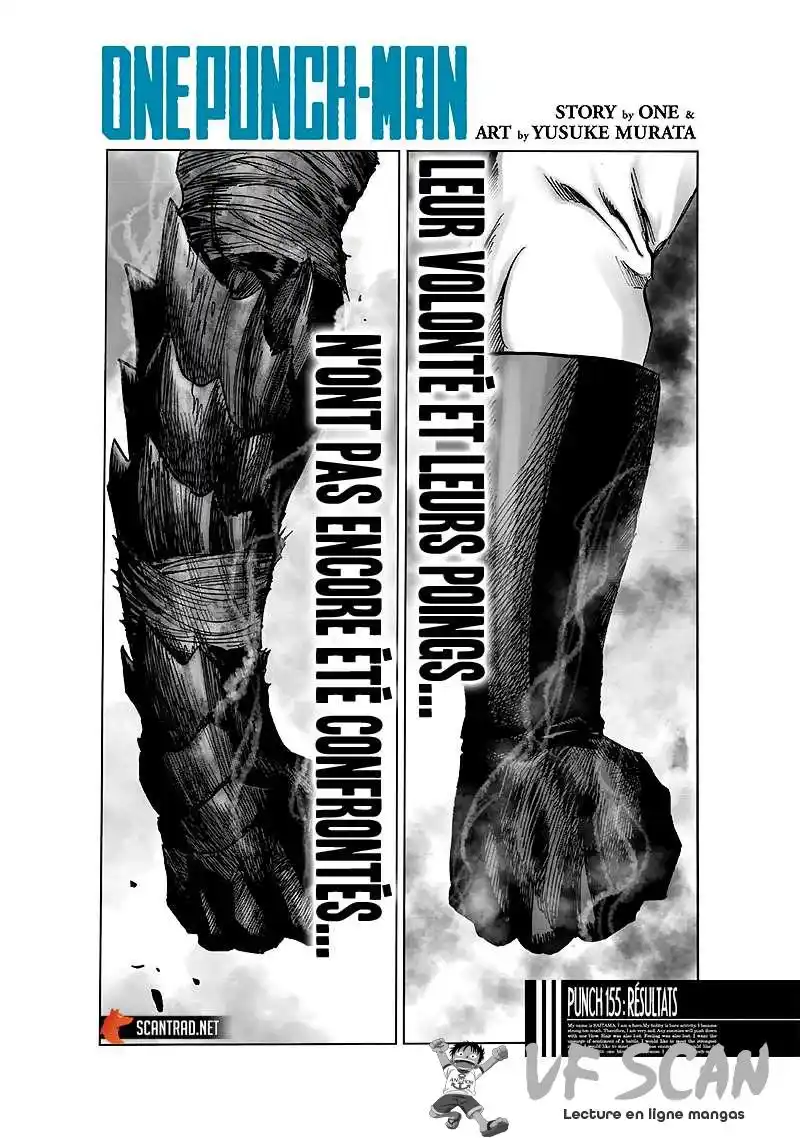 One-Punch Man 212 page 1