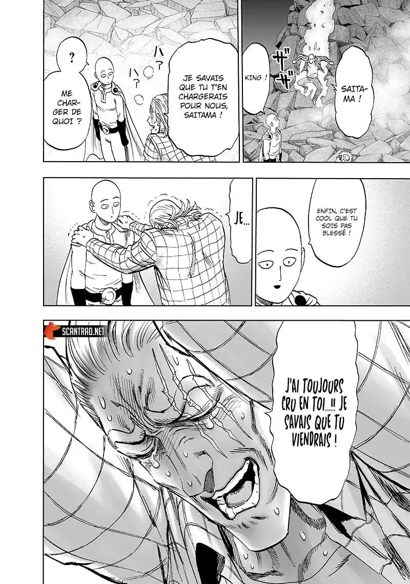 One-Punch Man 212 page 22