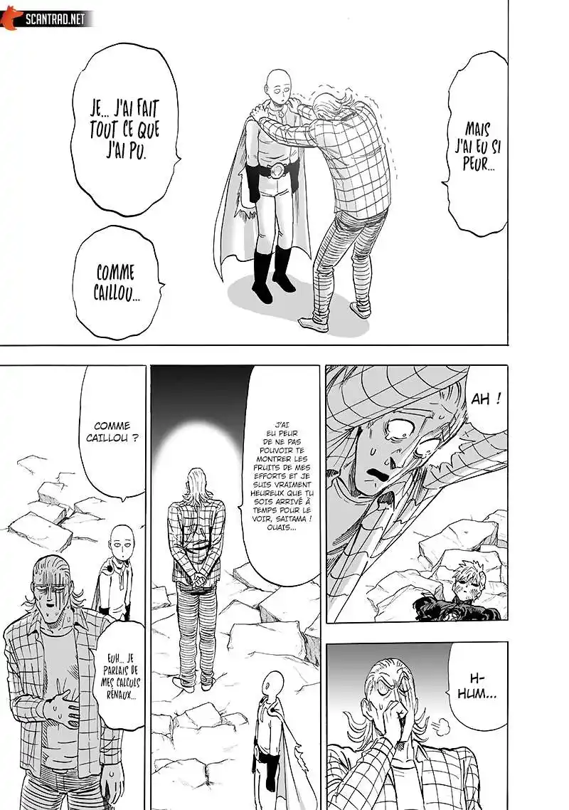 One-Punch Man 212 page 23