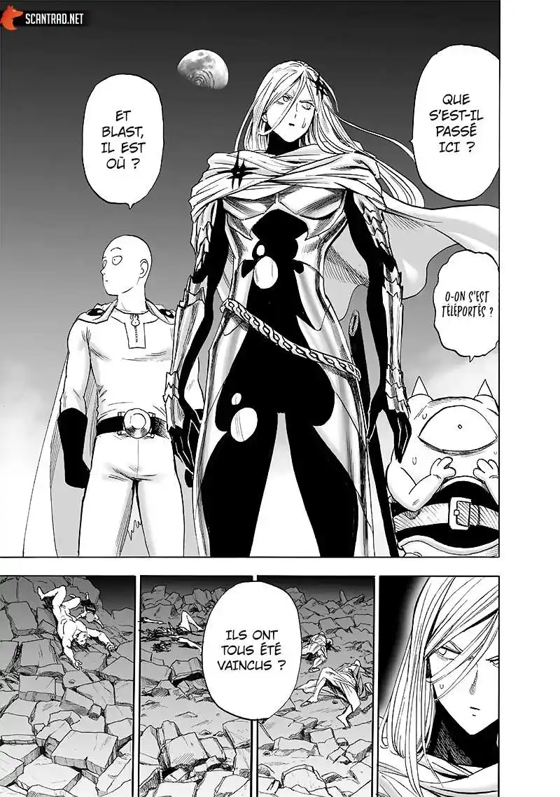 One-Punch Man 212 page 3