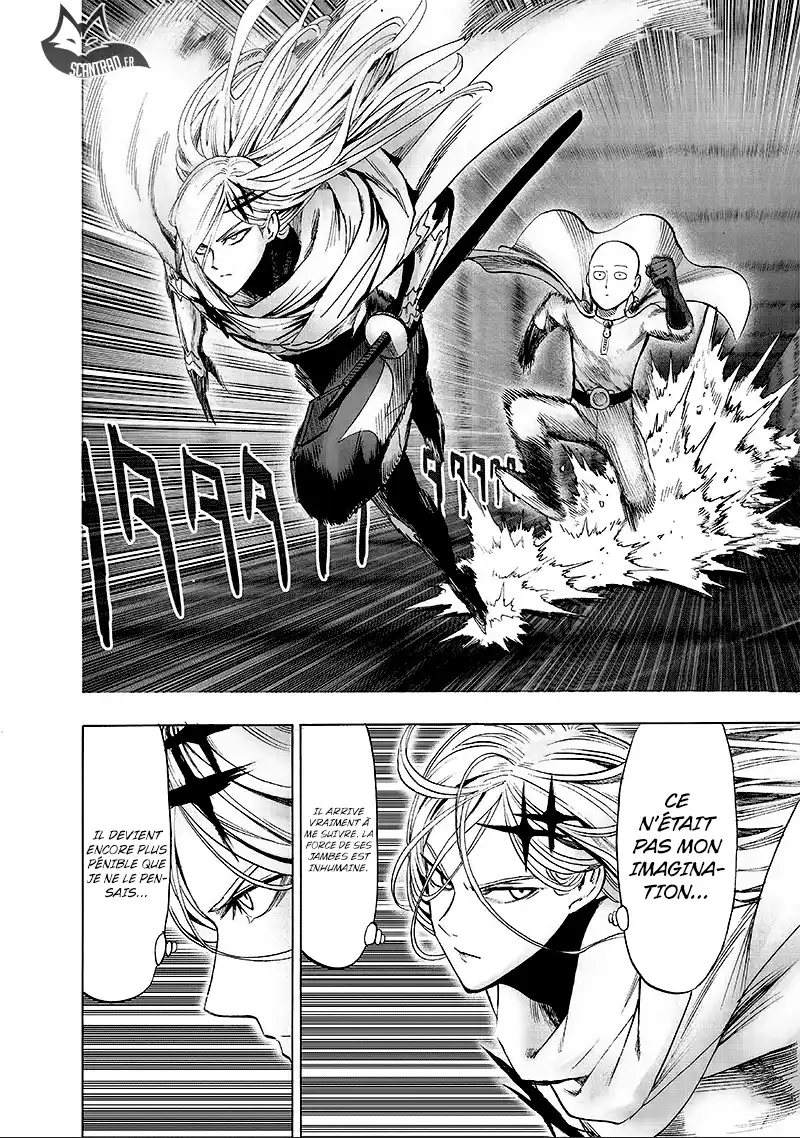 One-Punch Man 172 page 2