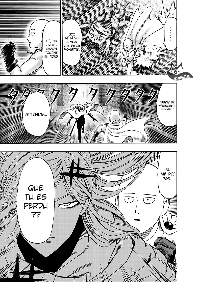 One-Punch Man 172 page 3