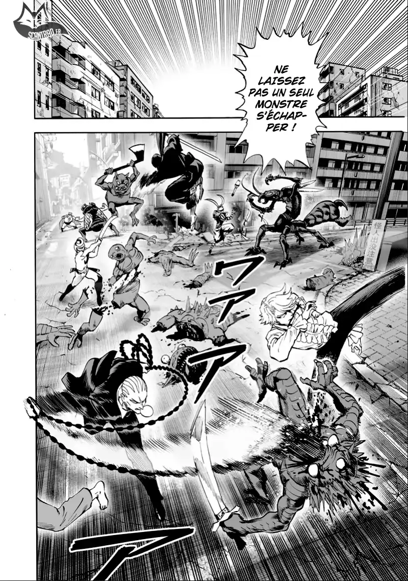 One-Punch Man 172 page 4