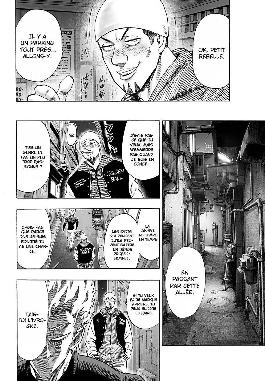 One-Punch Man 78 page 4