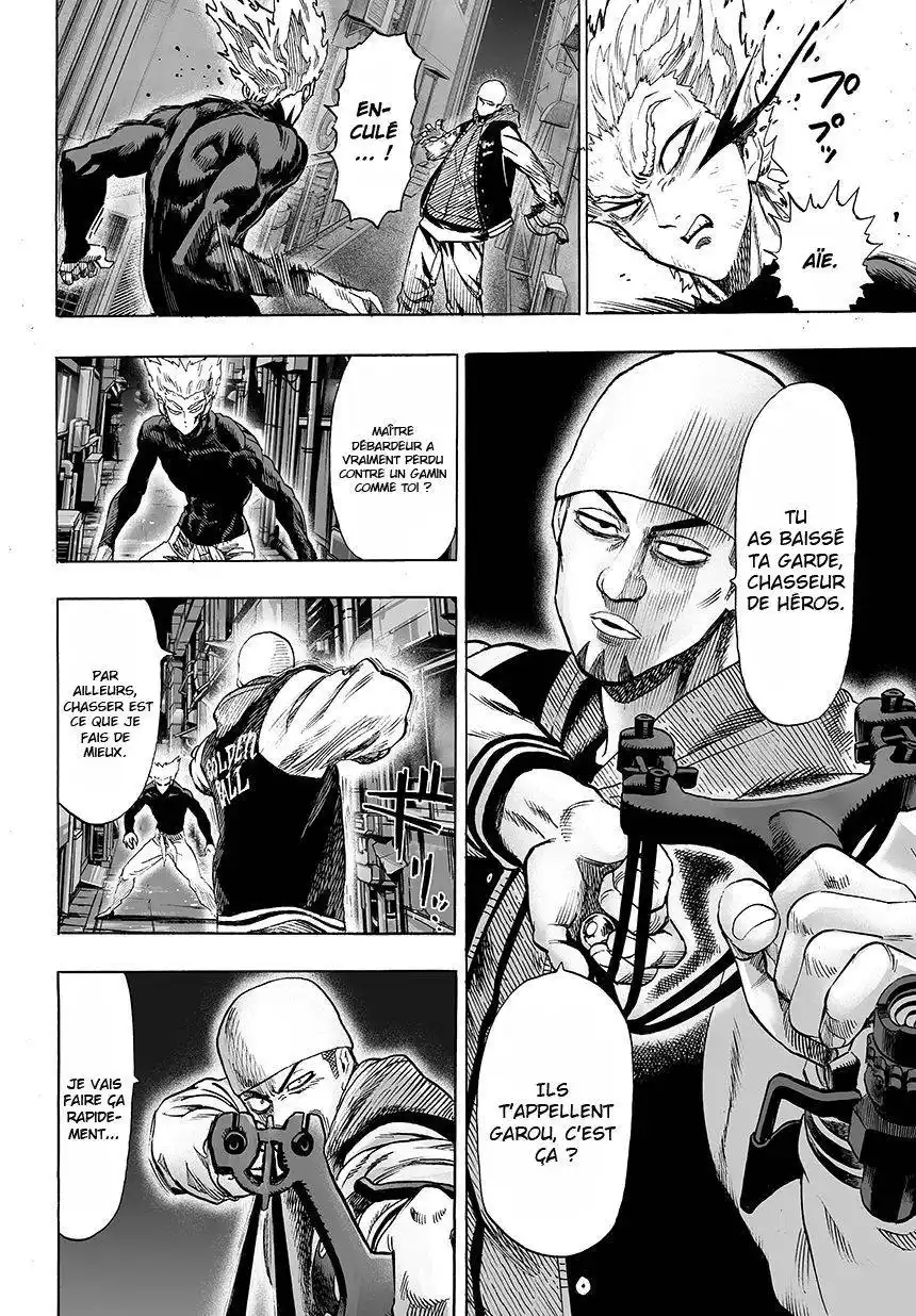 One-Punch Man 78 page 6