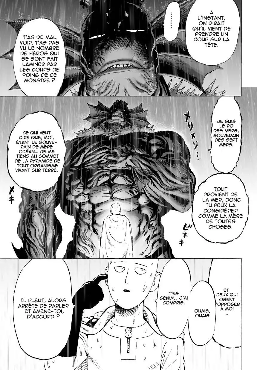 One-Punch Man 39 page 3