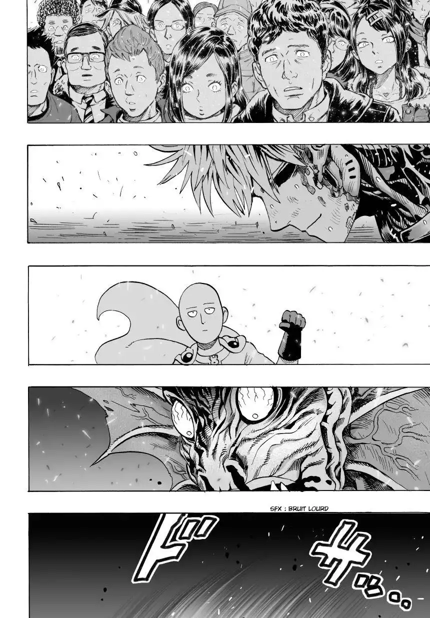 One-Punch Man 39 page 7