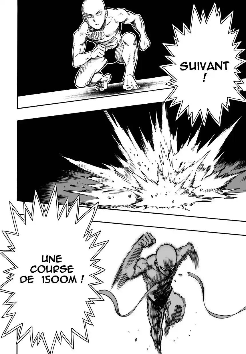 One-Punch Man 17 page 4