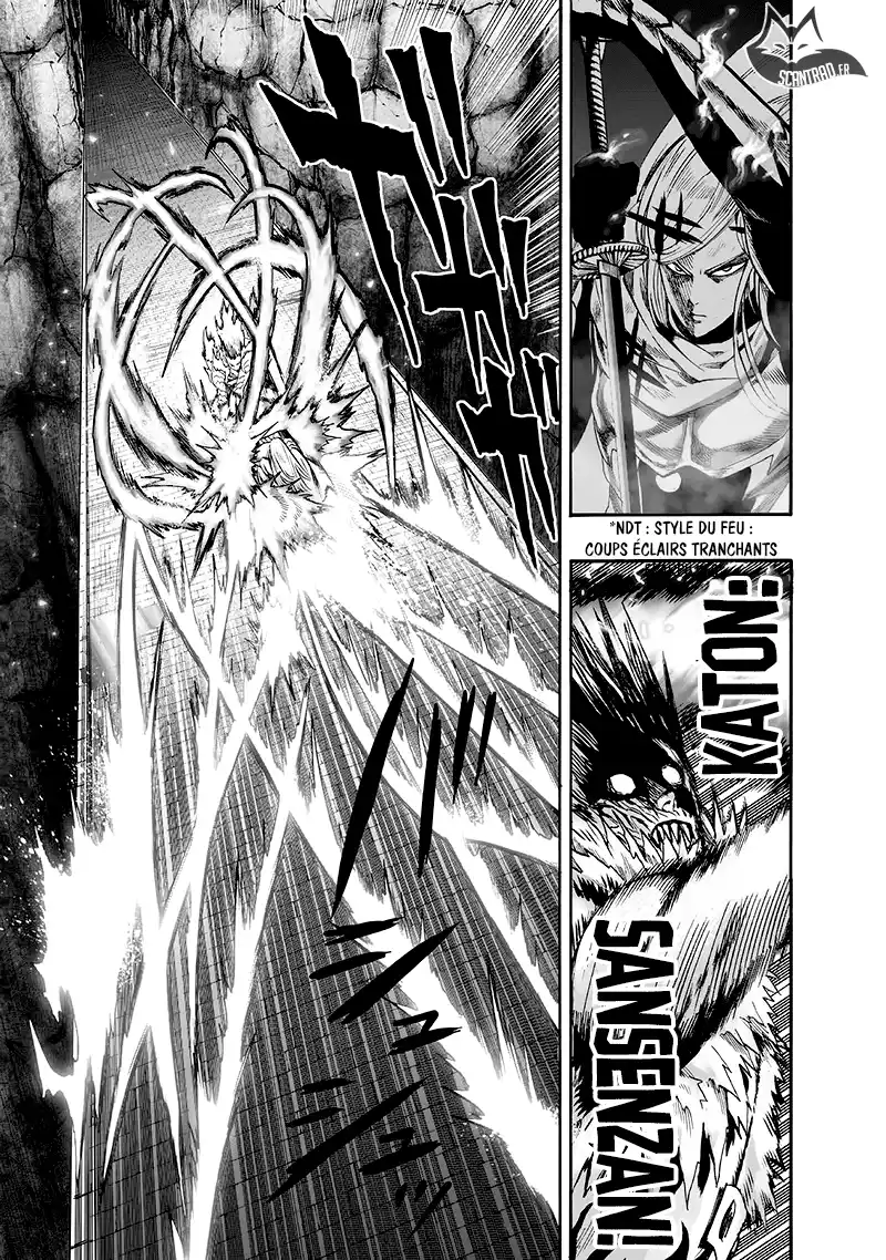 One-Punch Man 151 page 4