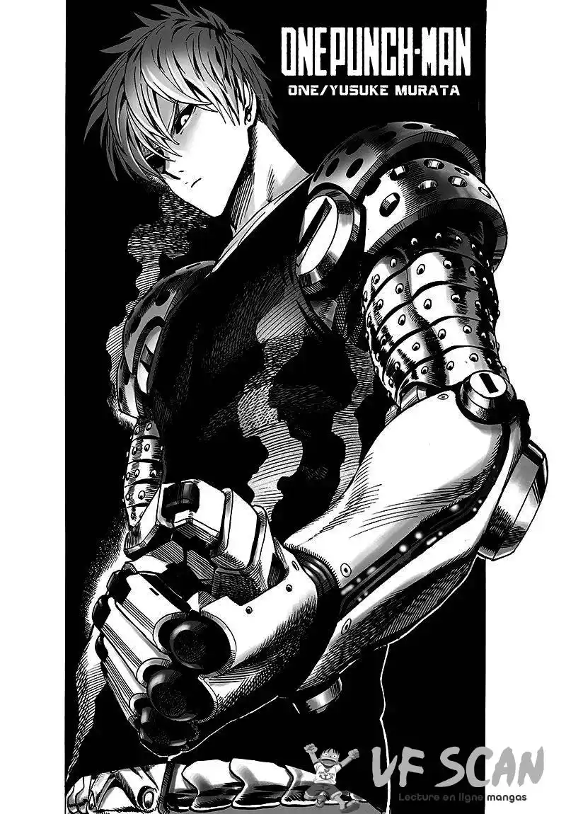 One-Punch Man 109 page 1