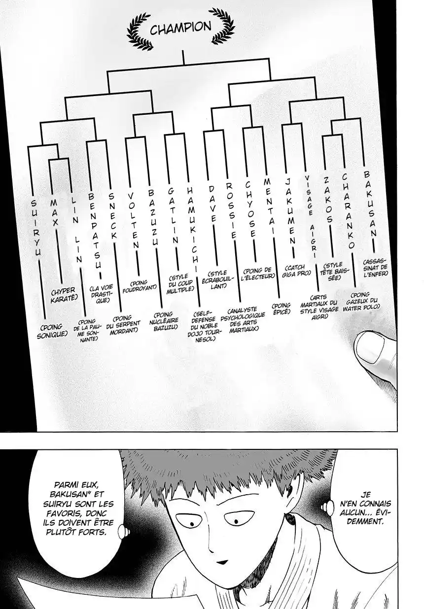 One-Punch Man 85 page 3