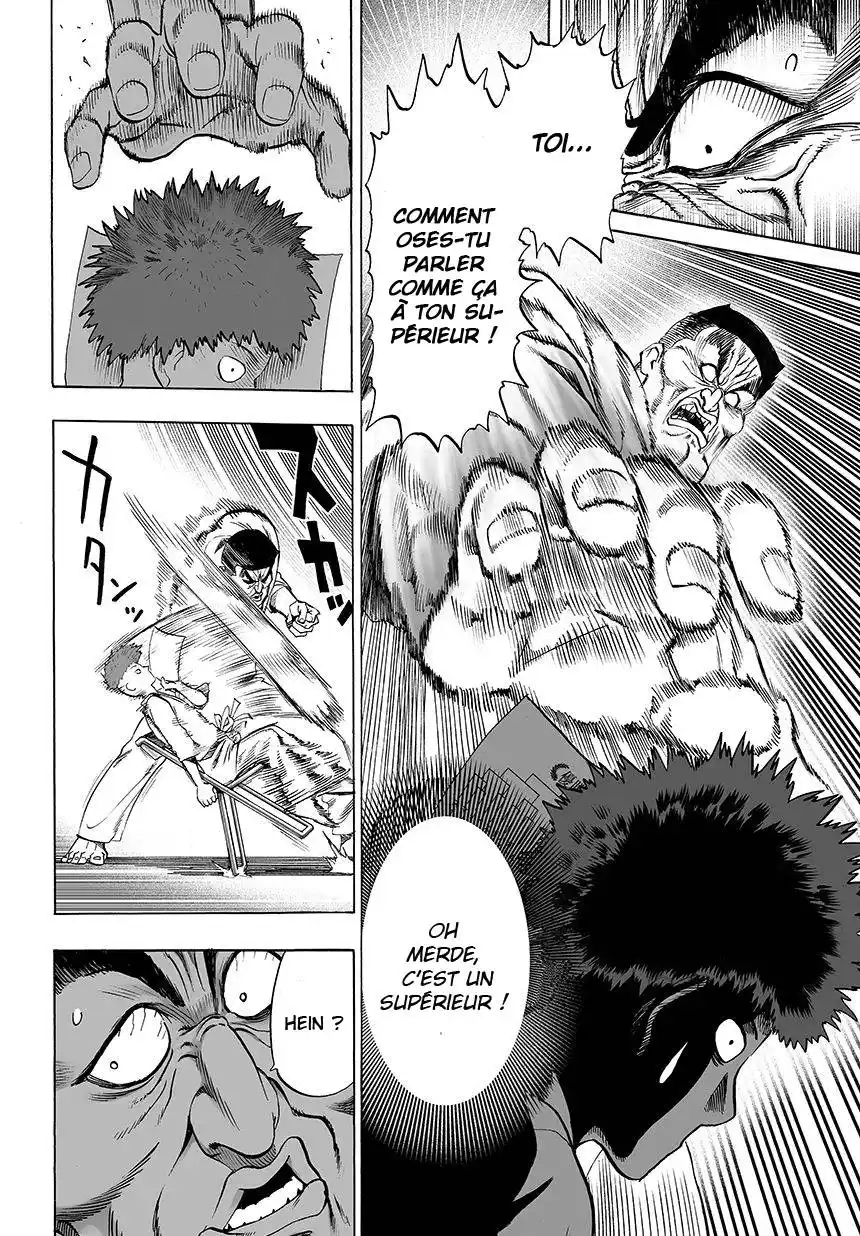 One-Punch Man 85 page 6