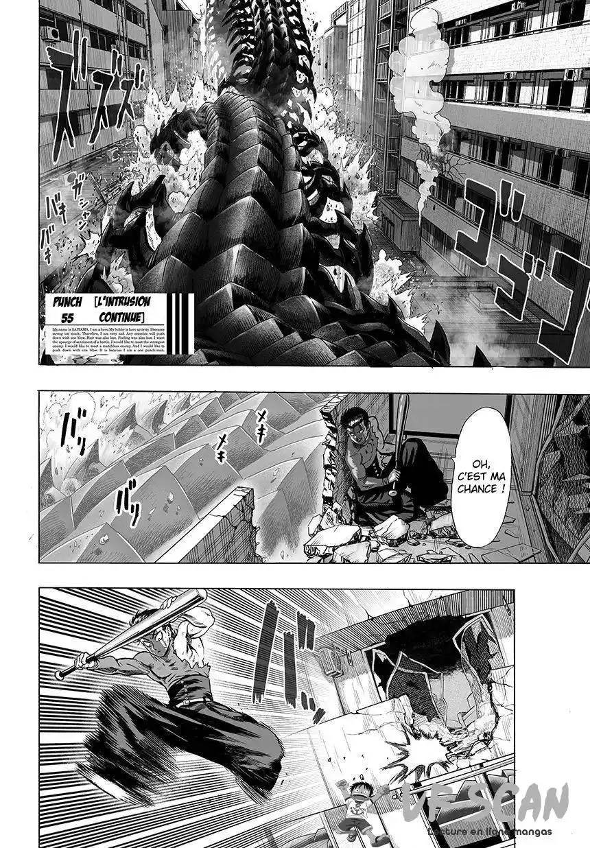 One-Punch Man 93 page 1