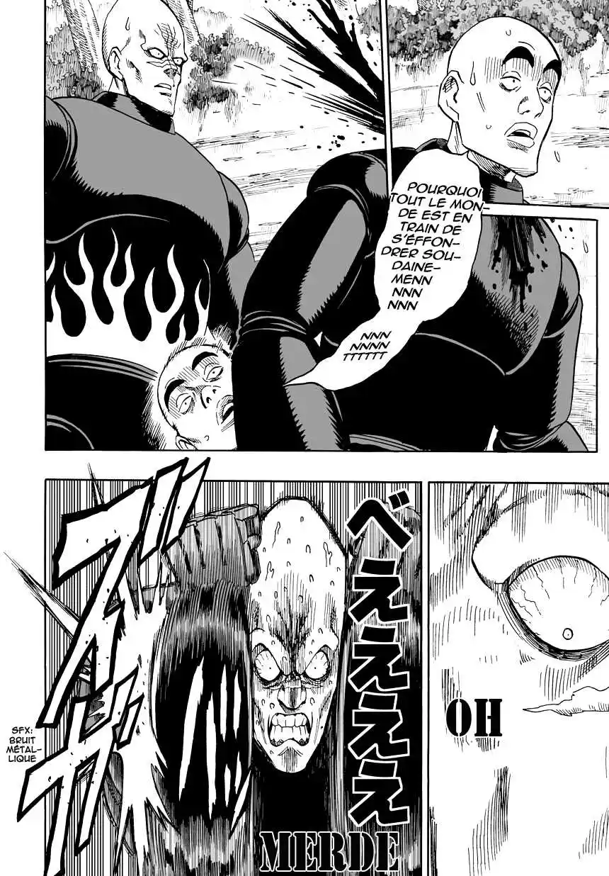 One-Punch Man 14 page 6