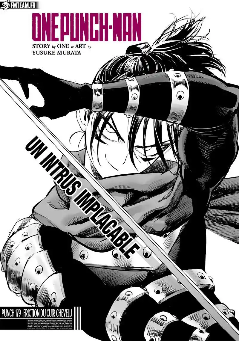 One-Punch Man 239 page 1