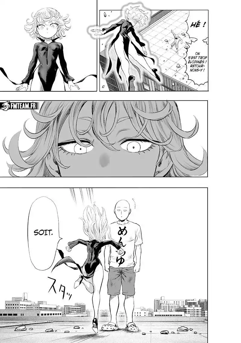 One-Punch Man 239 page 3