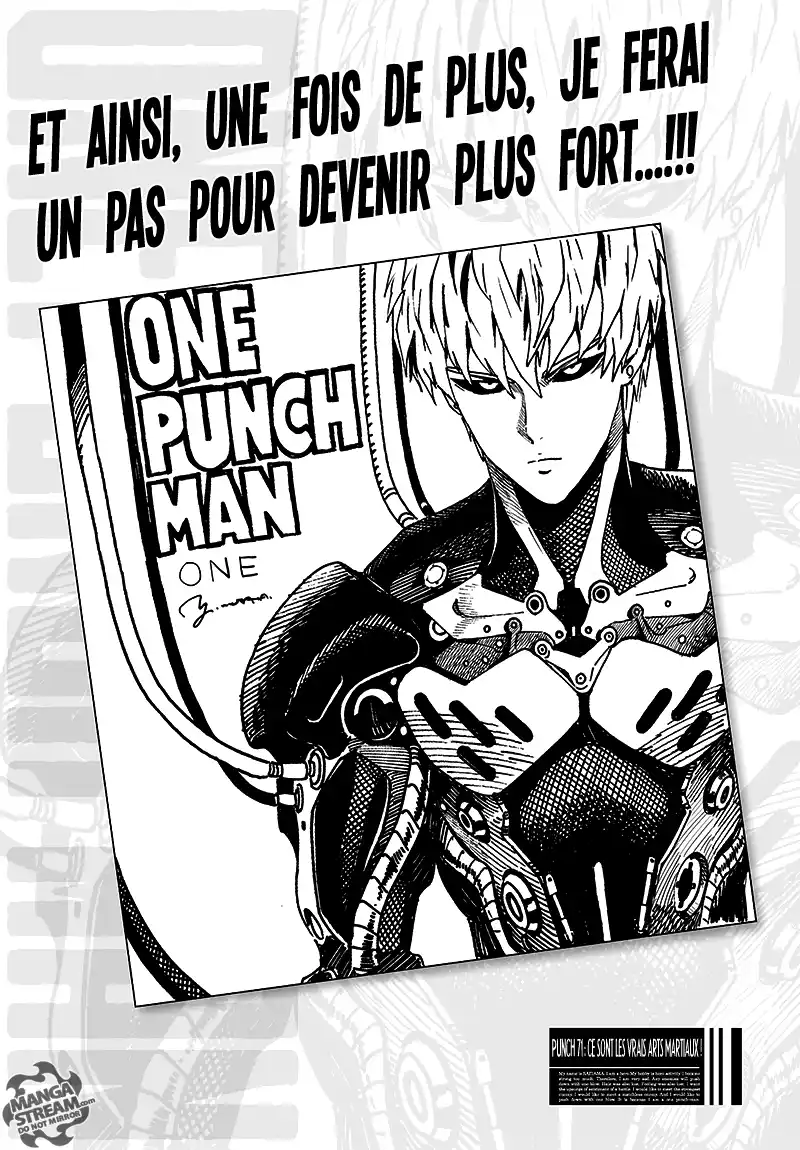 One-Punch Man 120 page 1
