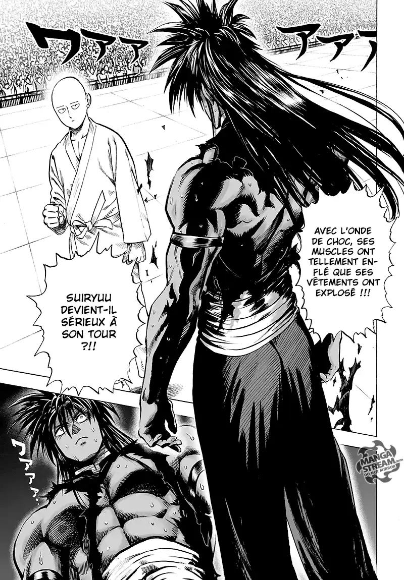 One-Punch Man 120 page 3