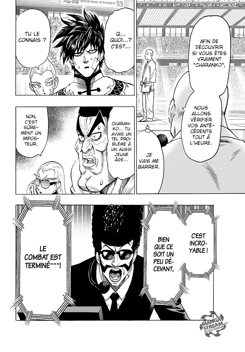 One-Punch Man 120 page 6