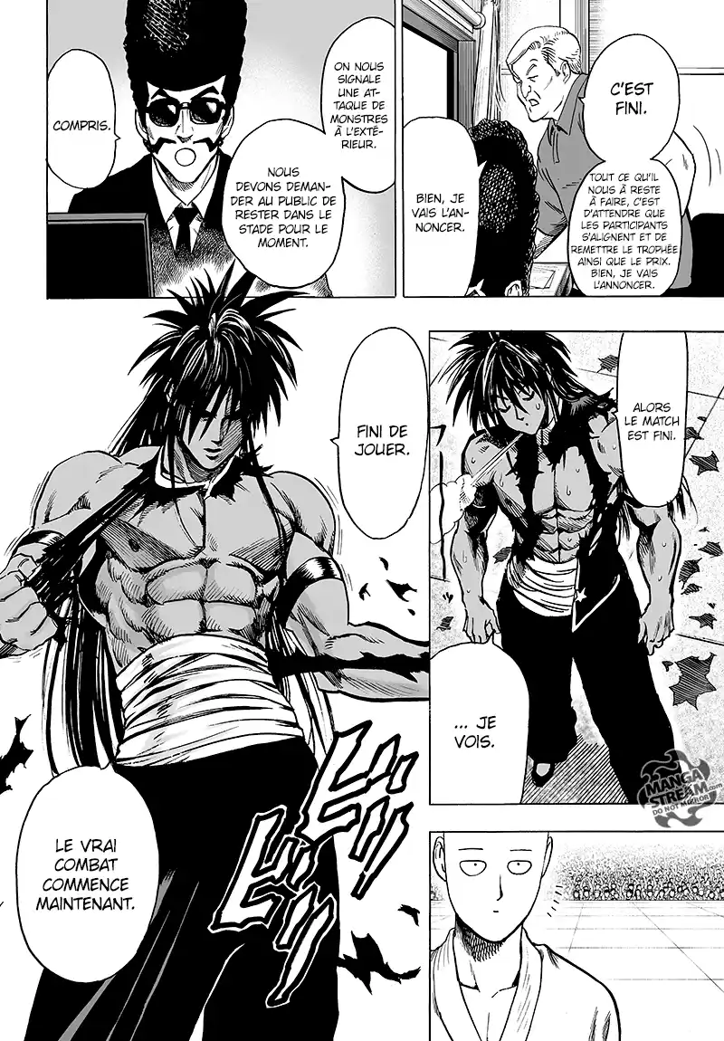 One-Punch Man 120 page 8
