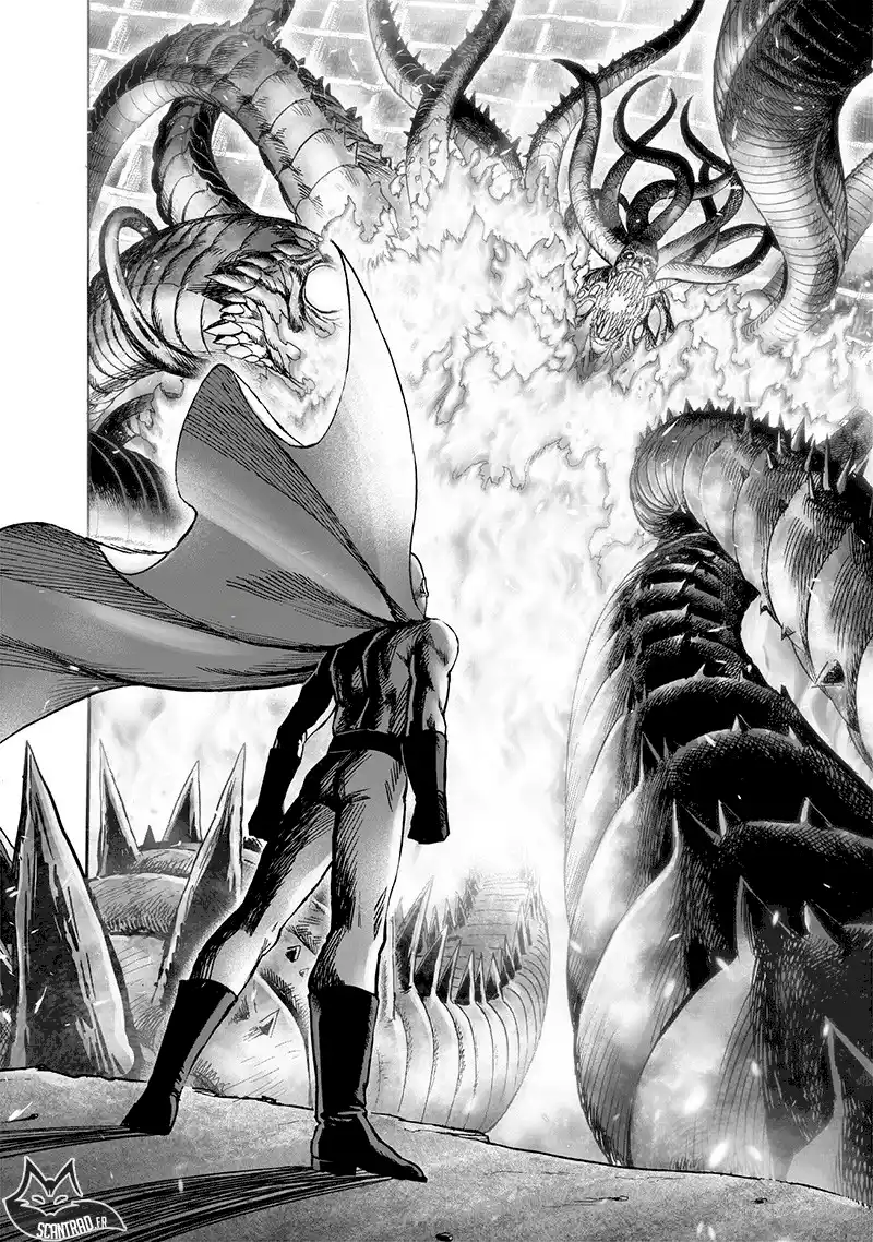One-Punch Man 164 page 2