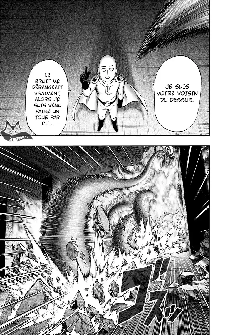 One-Punch Man 164 page 3