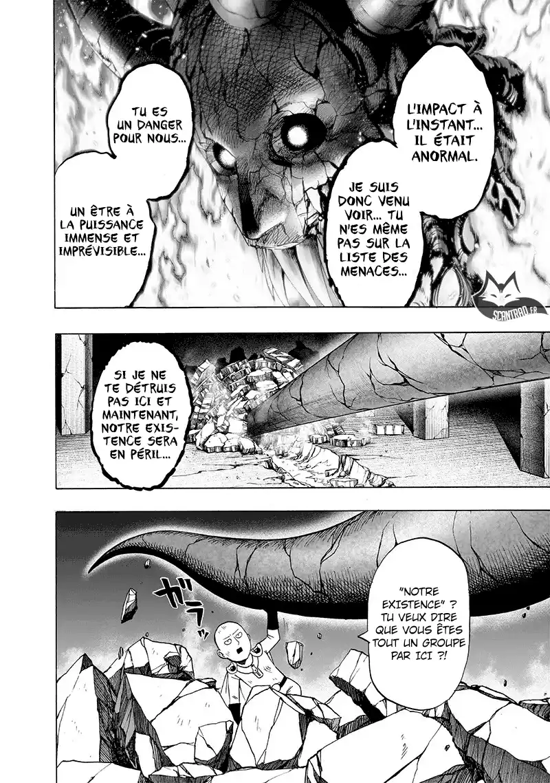 One-Punch Man 164 page 4